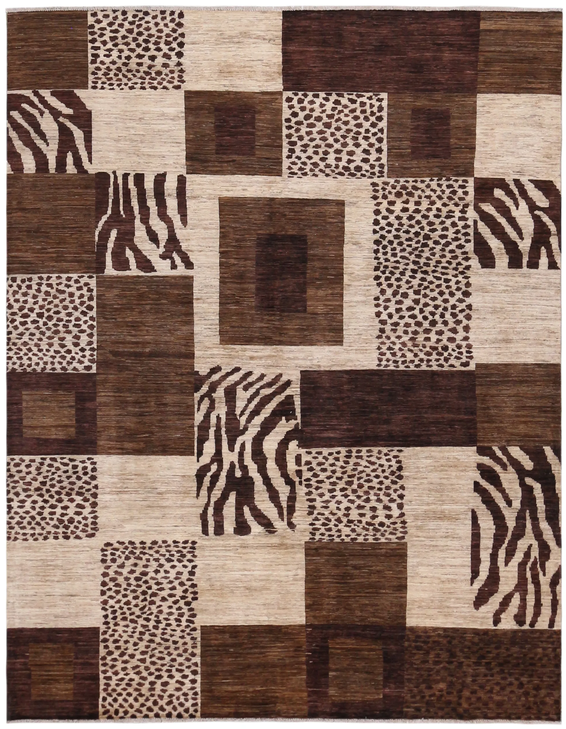 Natural Block Modern