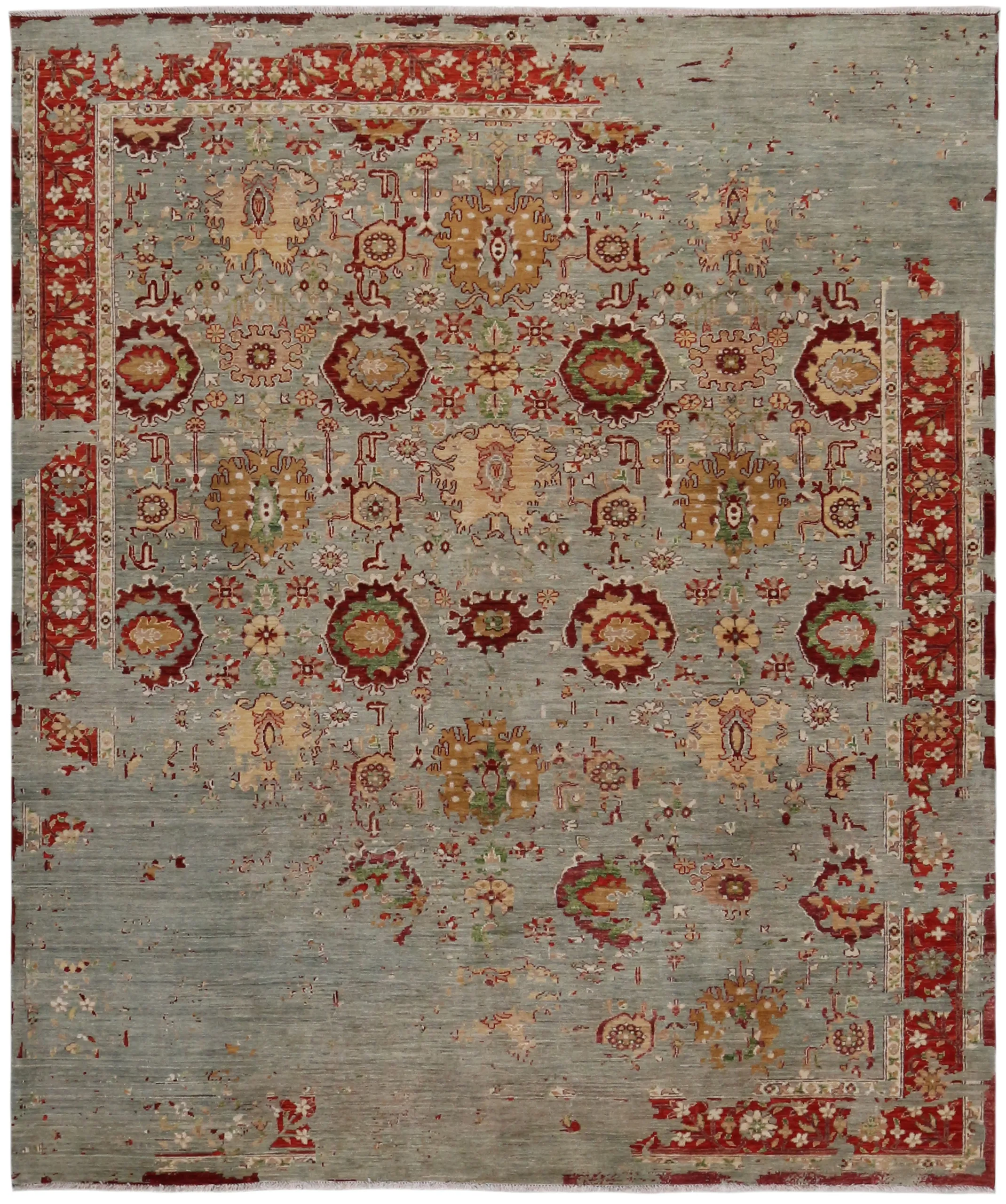 Traditional Modern Ziegler