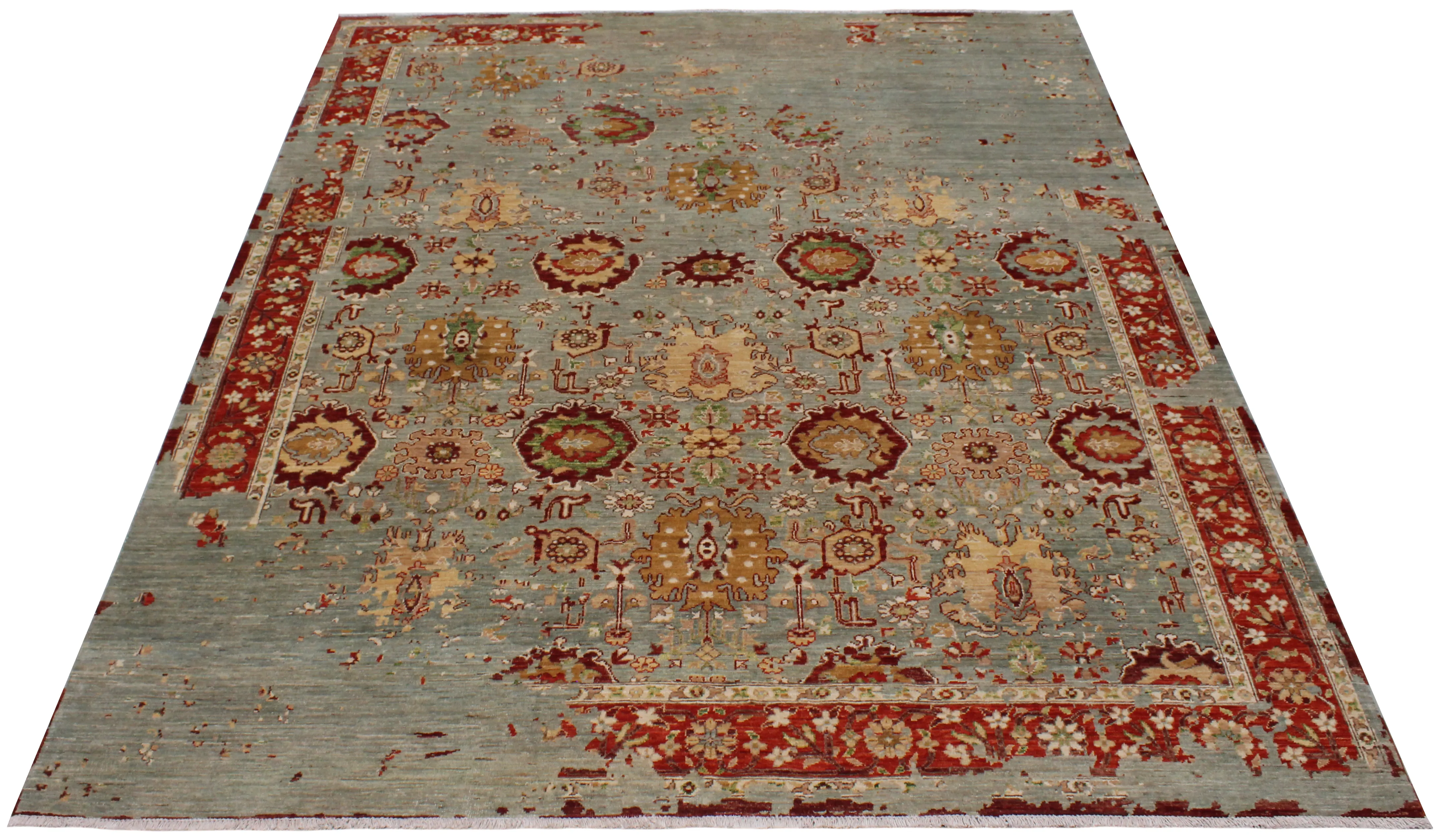 Traditional Modern Ziegler