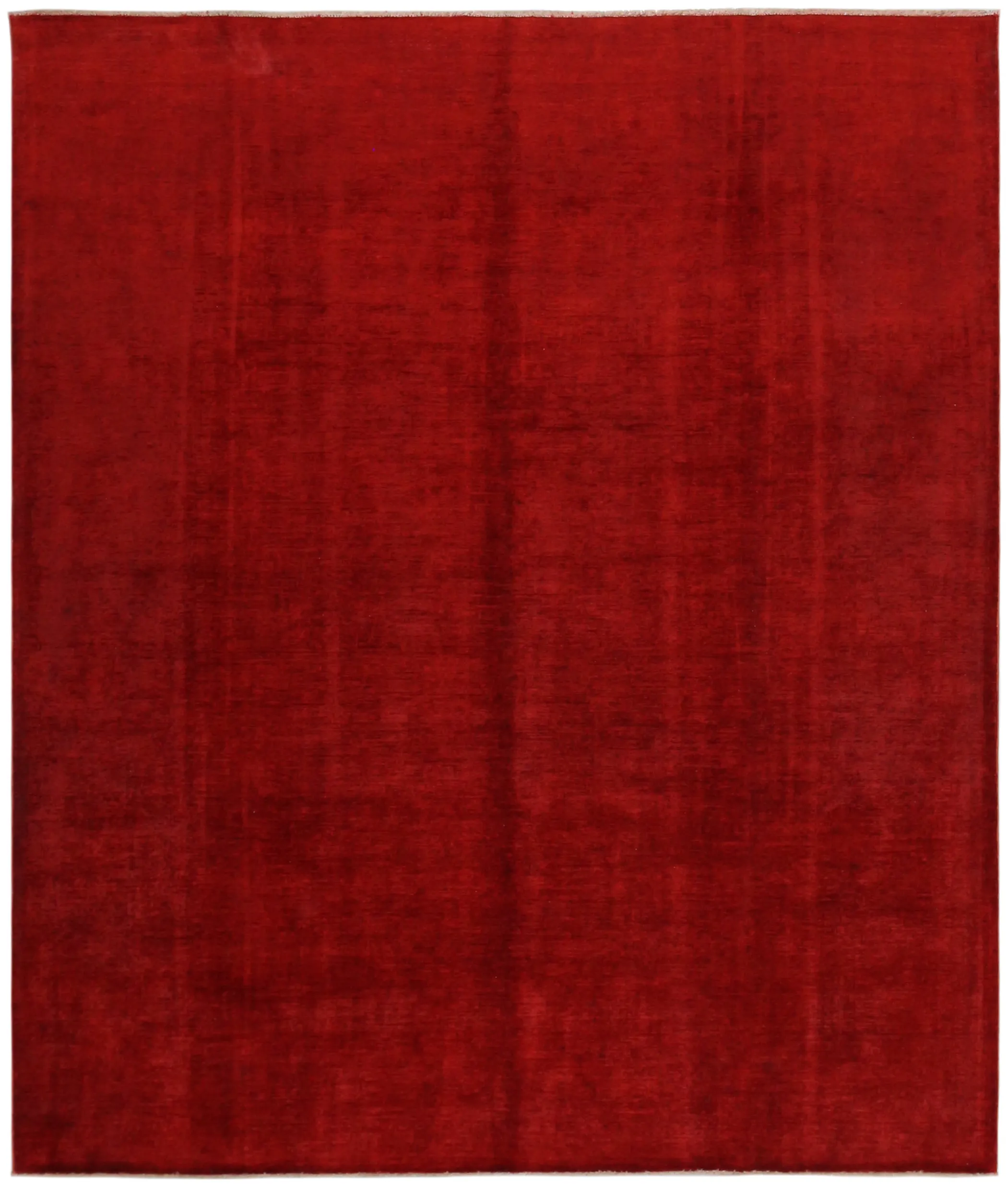 Plain Red
