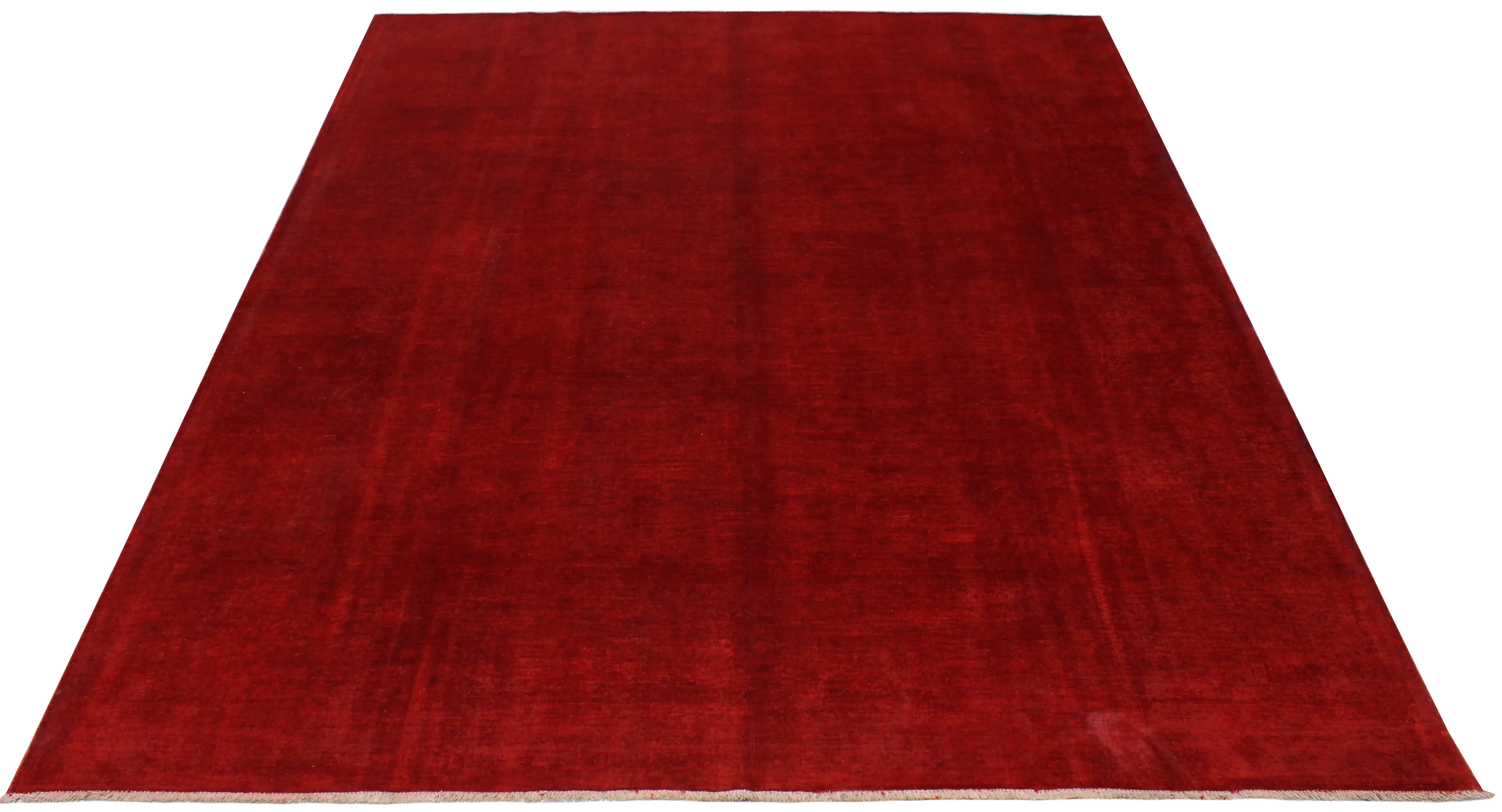 Plain Red