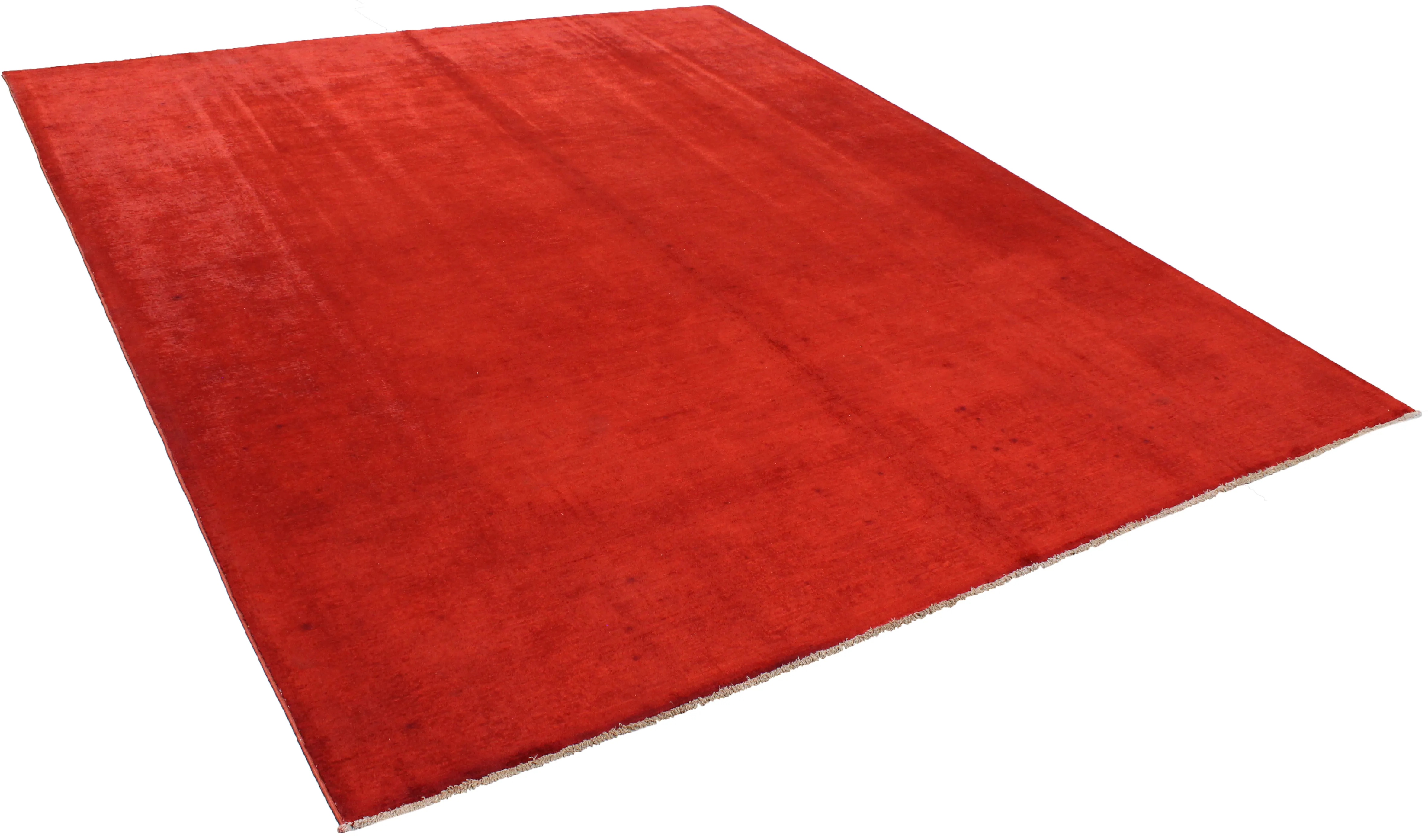 Plain Red