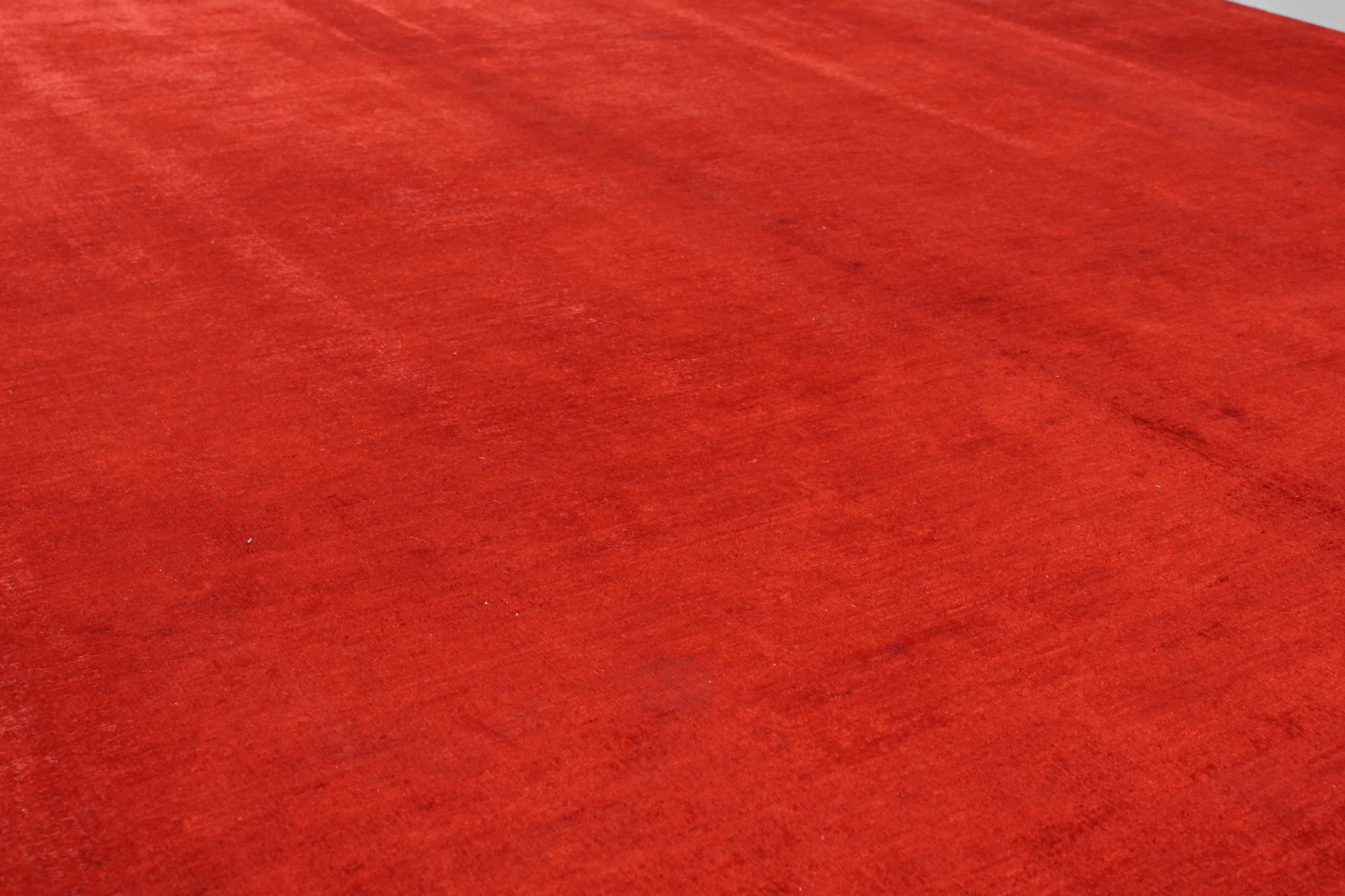 Plain Red