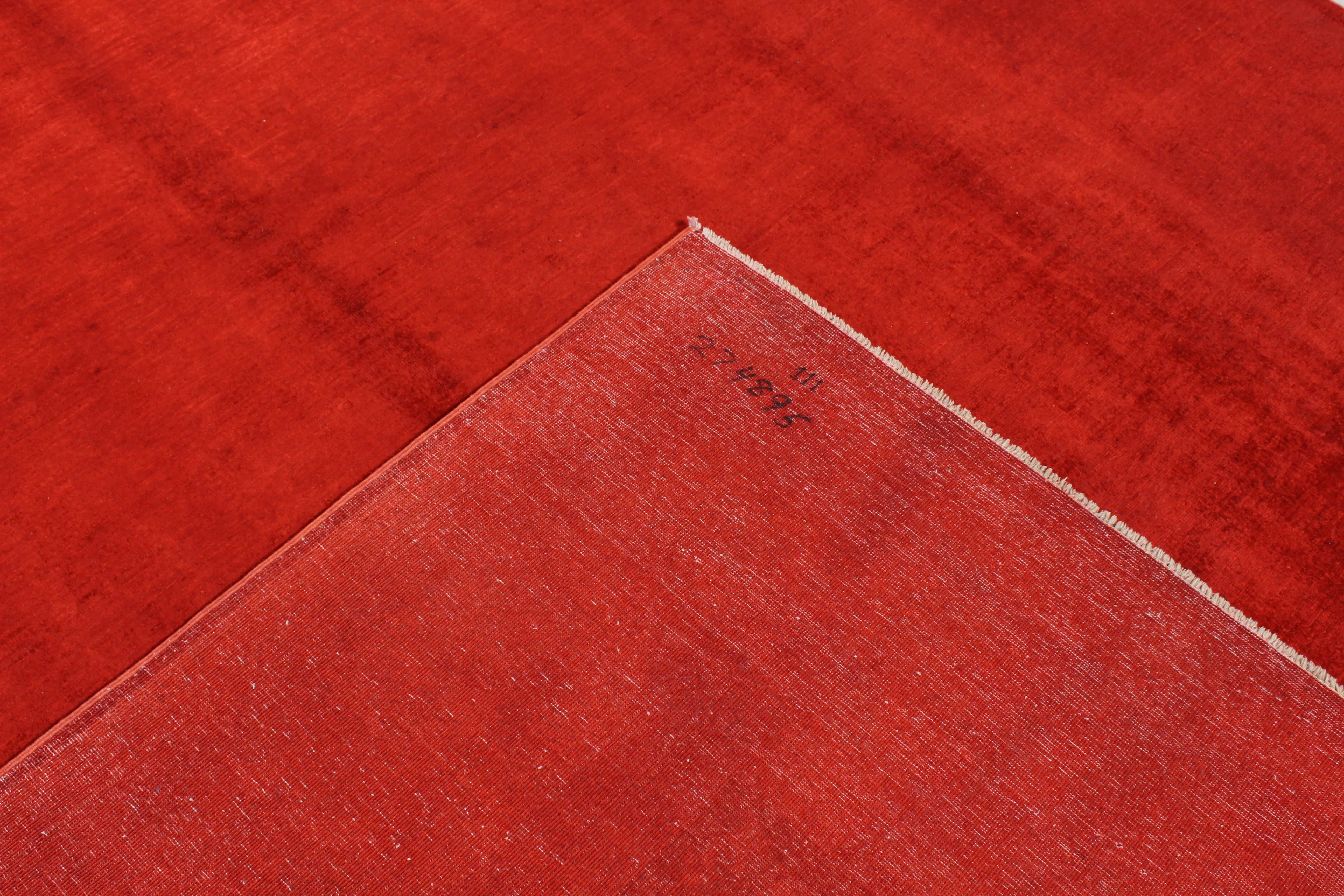 Plain Red