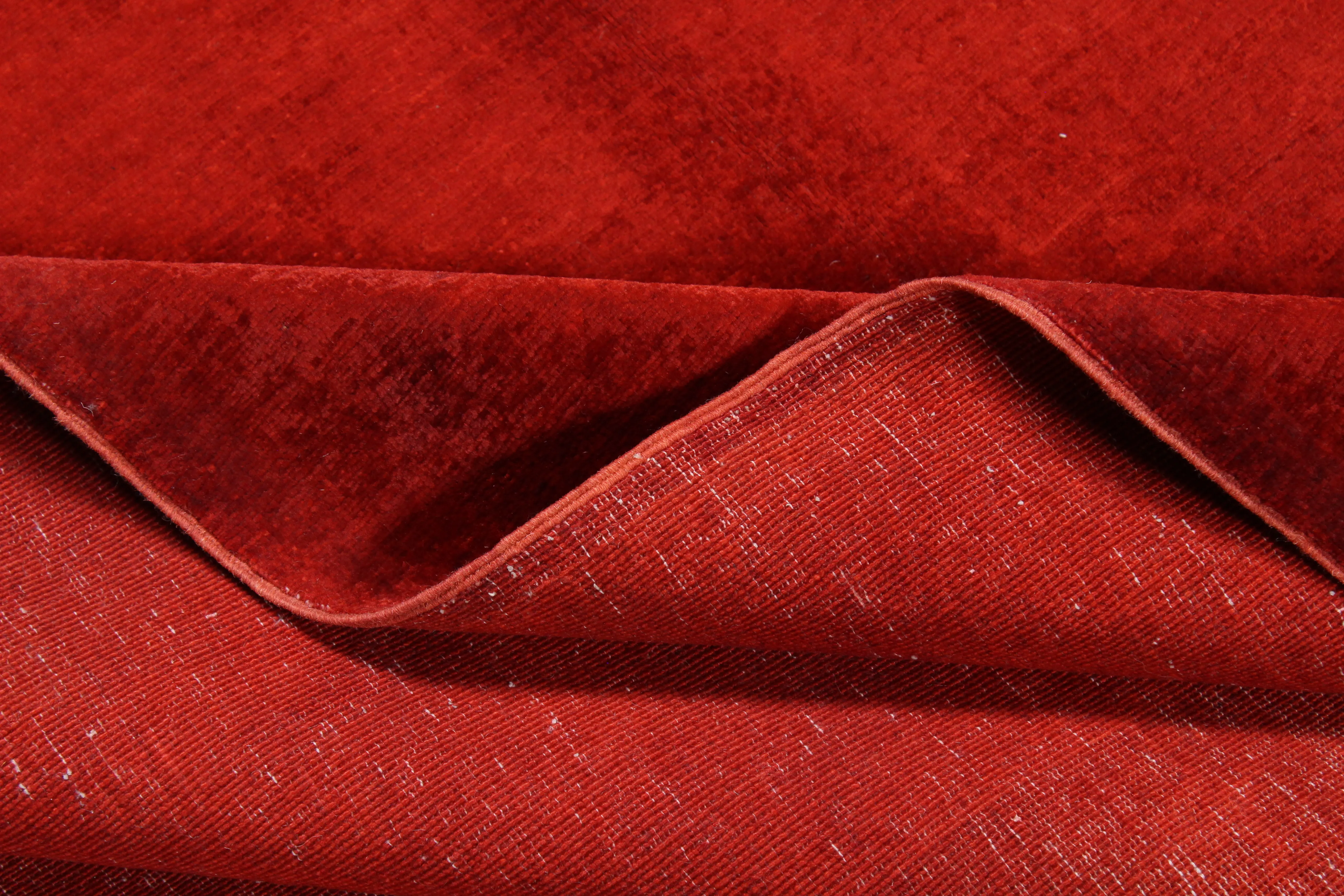 Plain Red