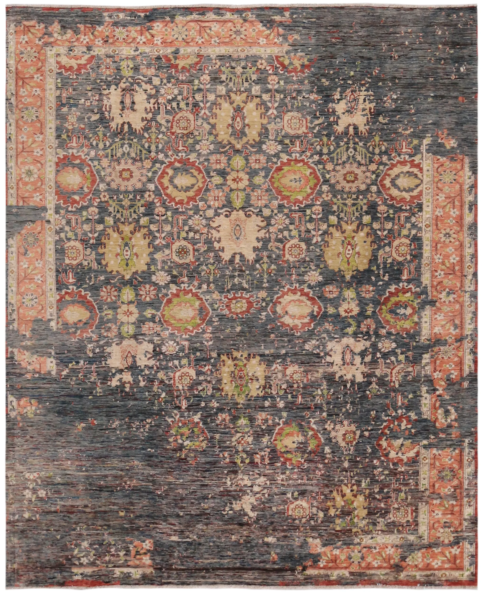 Traditional Modern ziegler