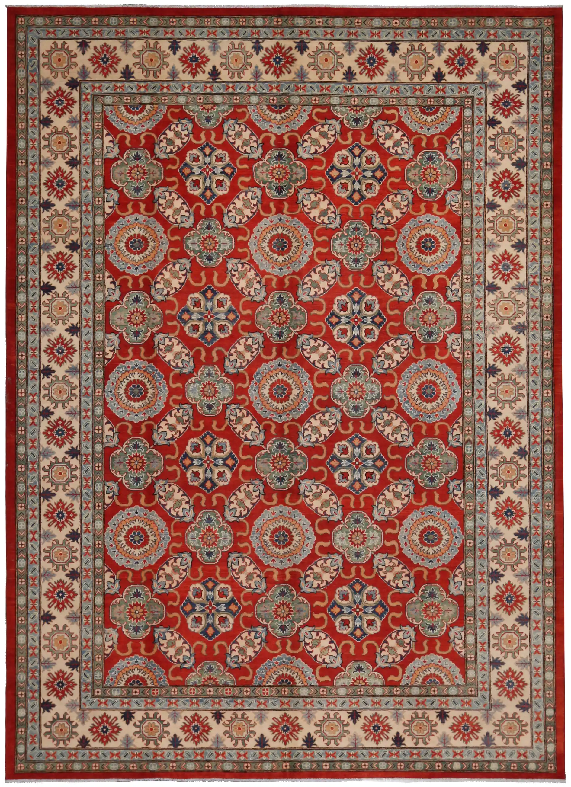 Commercial kazak
