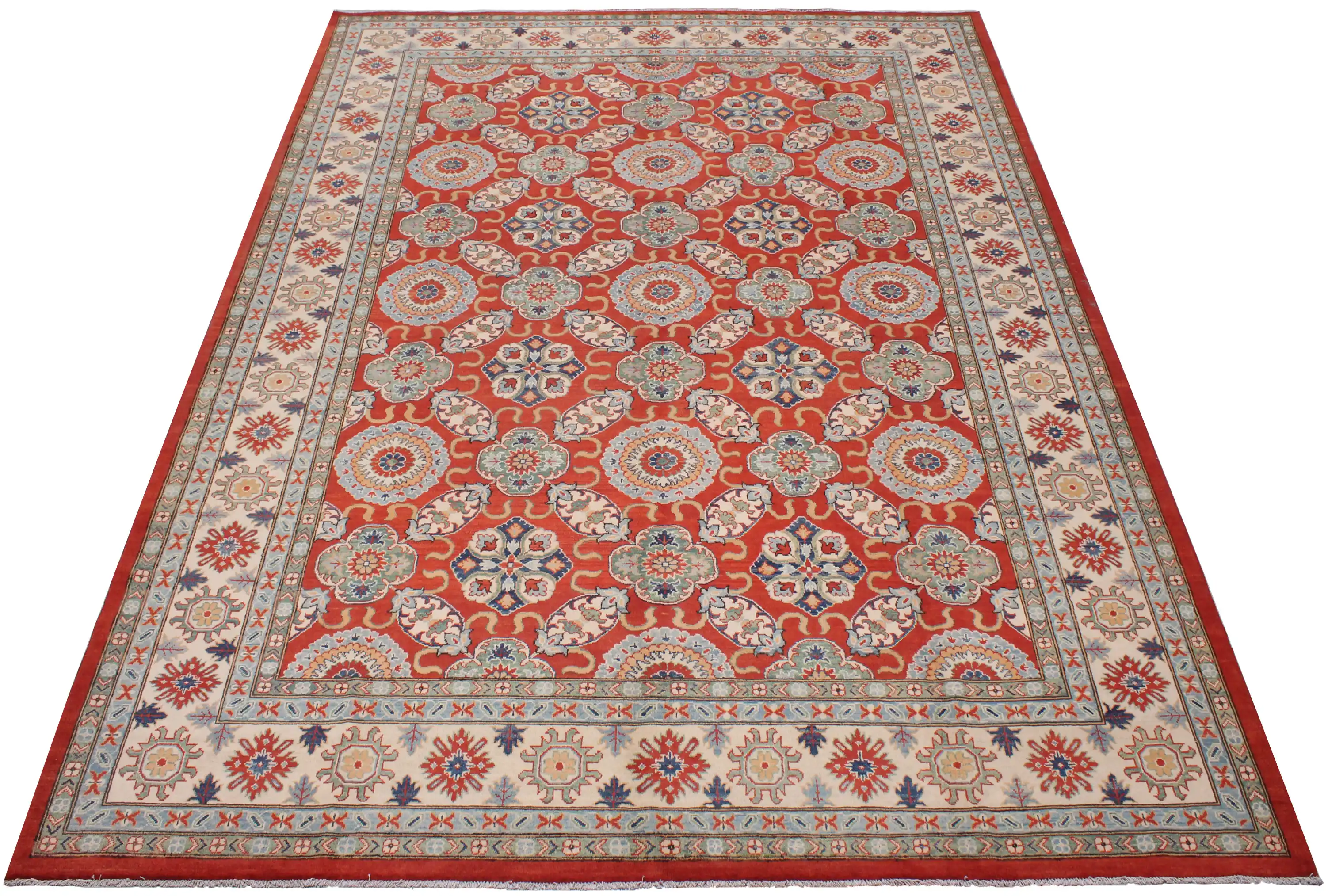Commercial kazak — view 2
