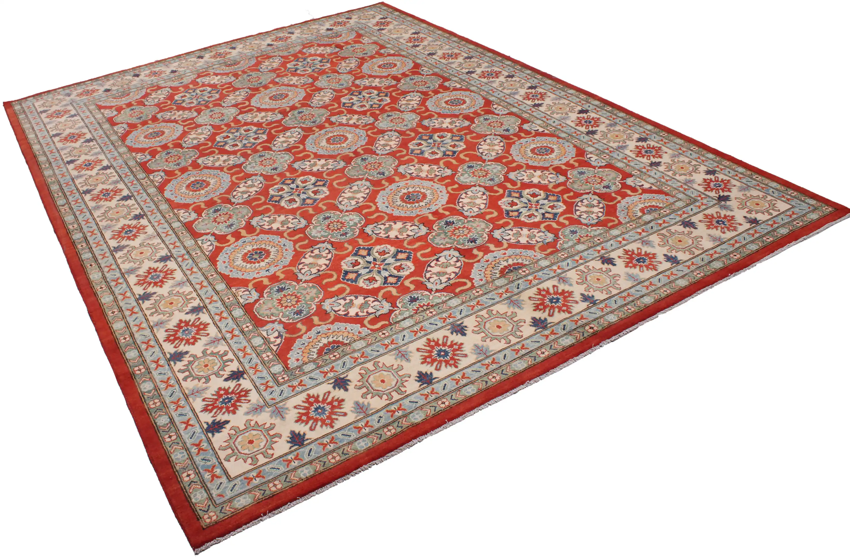 Commercial kazak