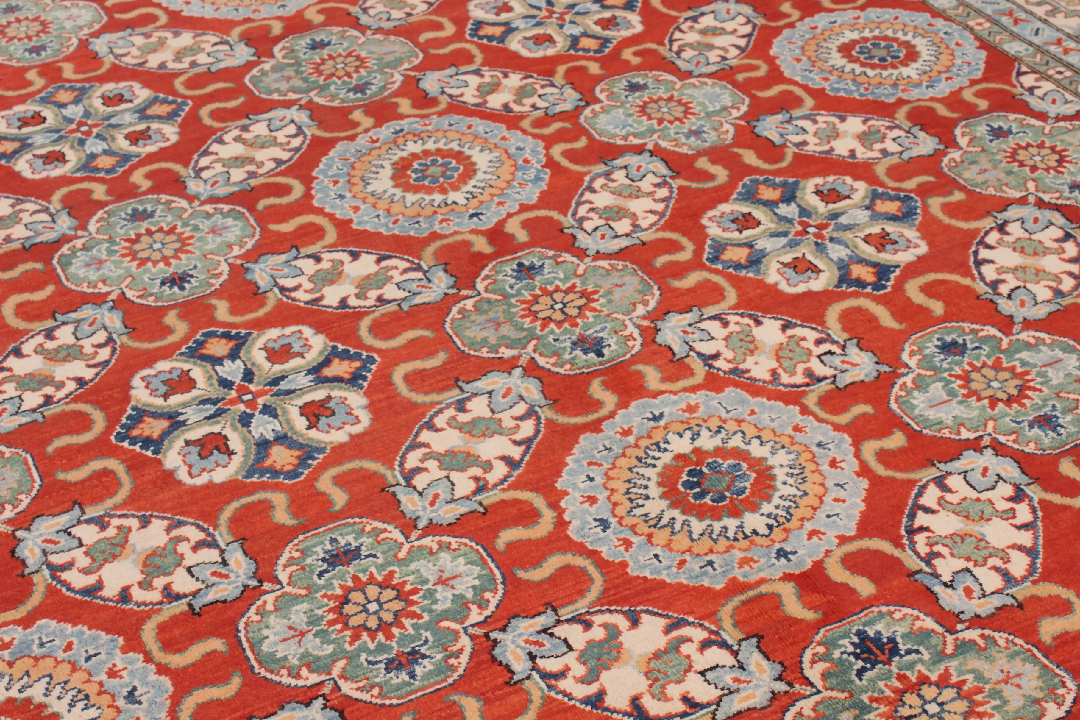 Commercial kazak