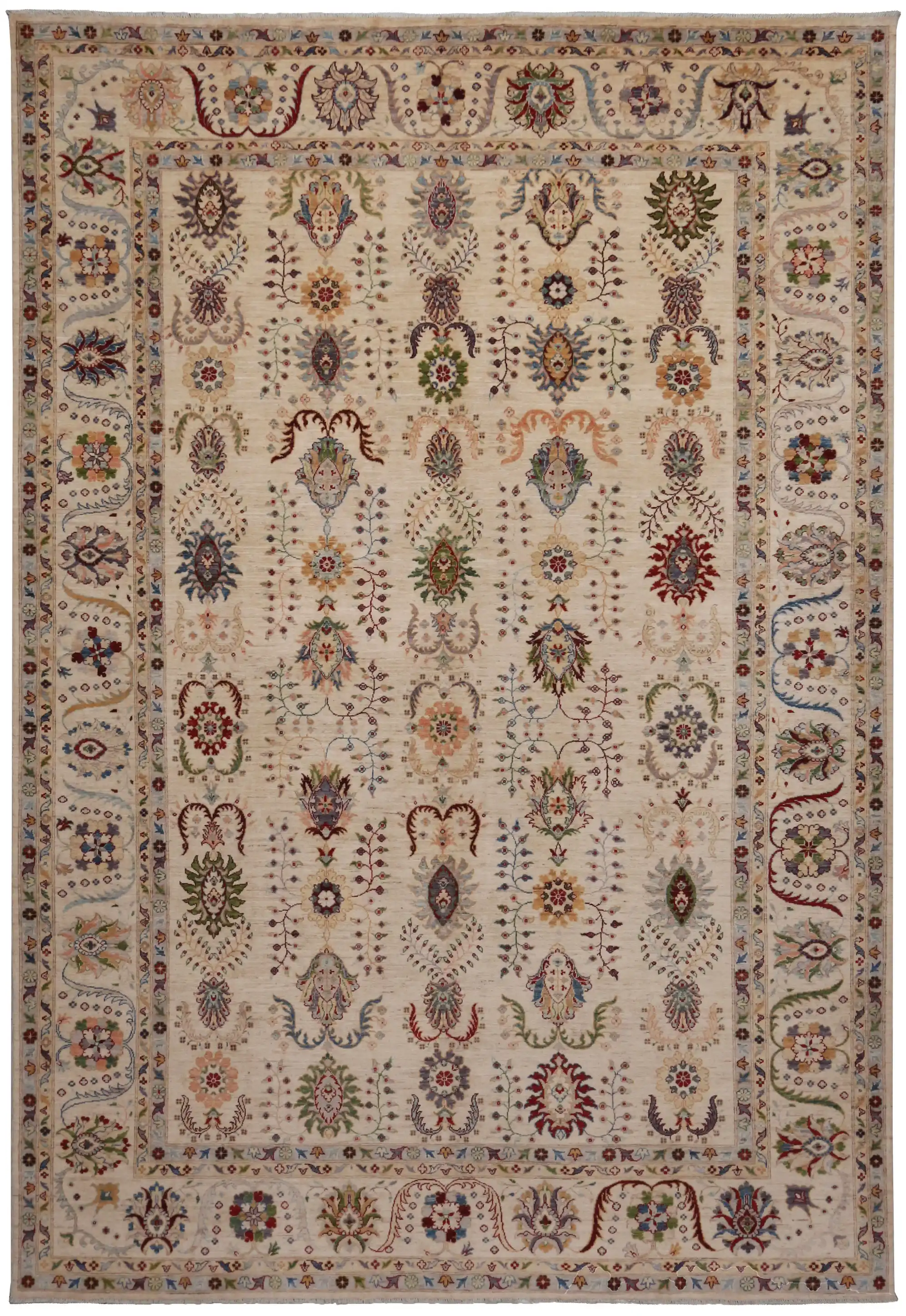 22 color ziegler