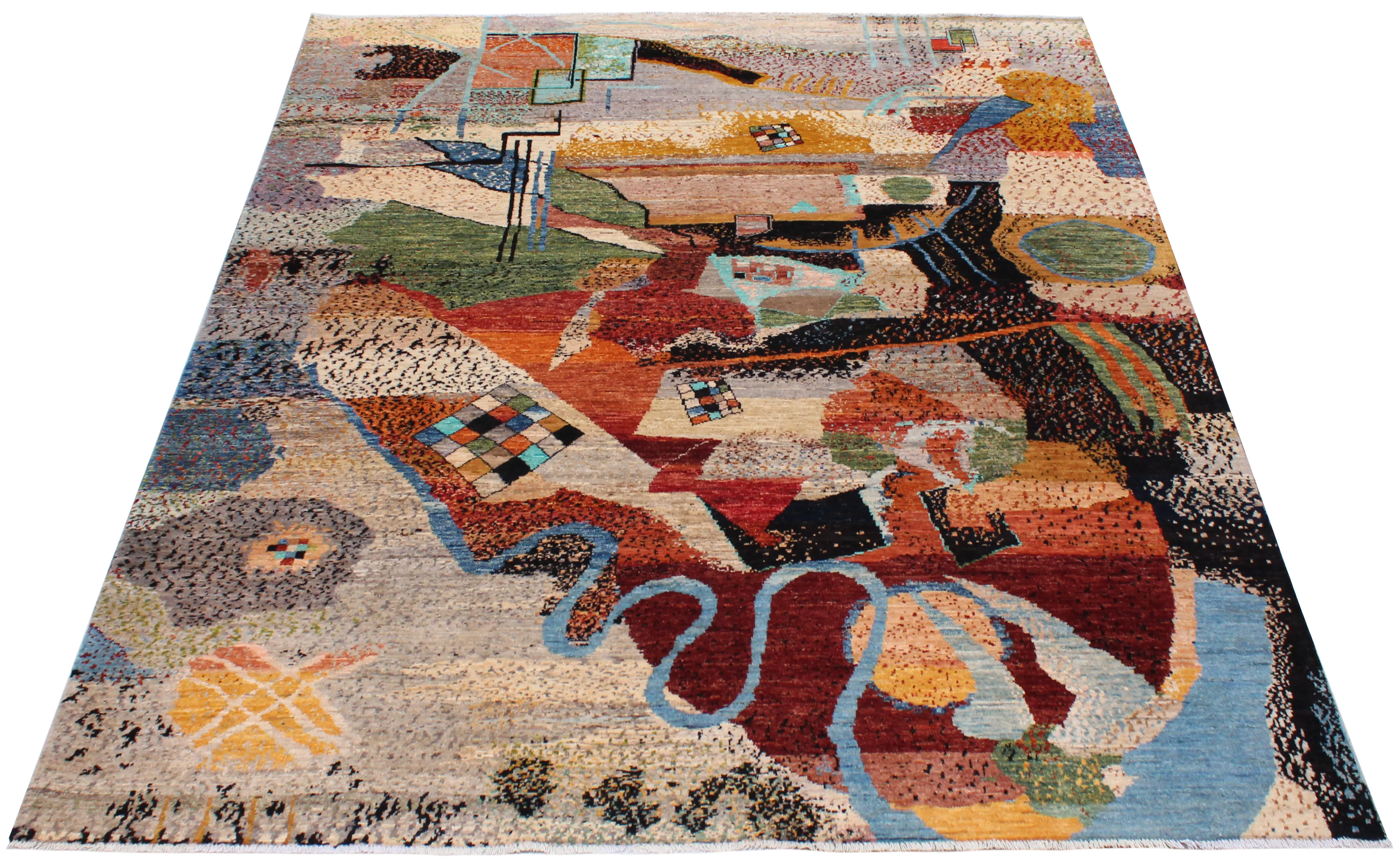 Kandinsky Multi color