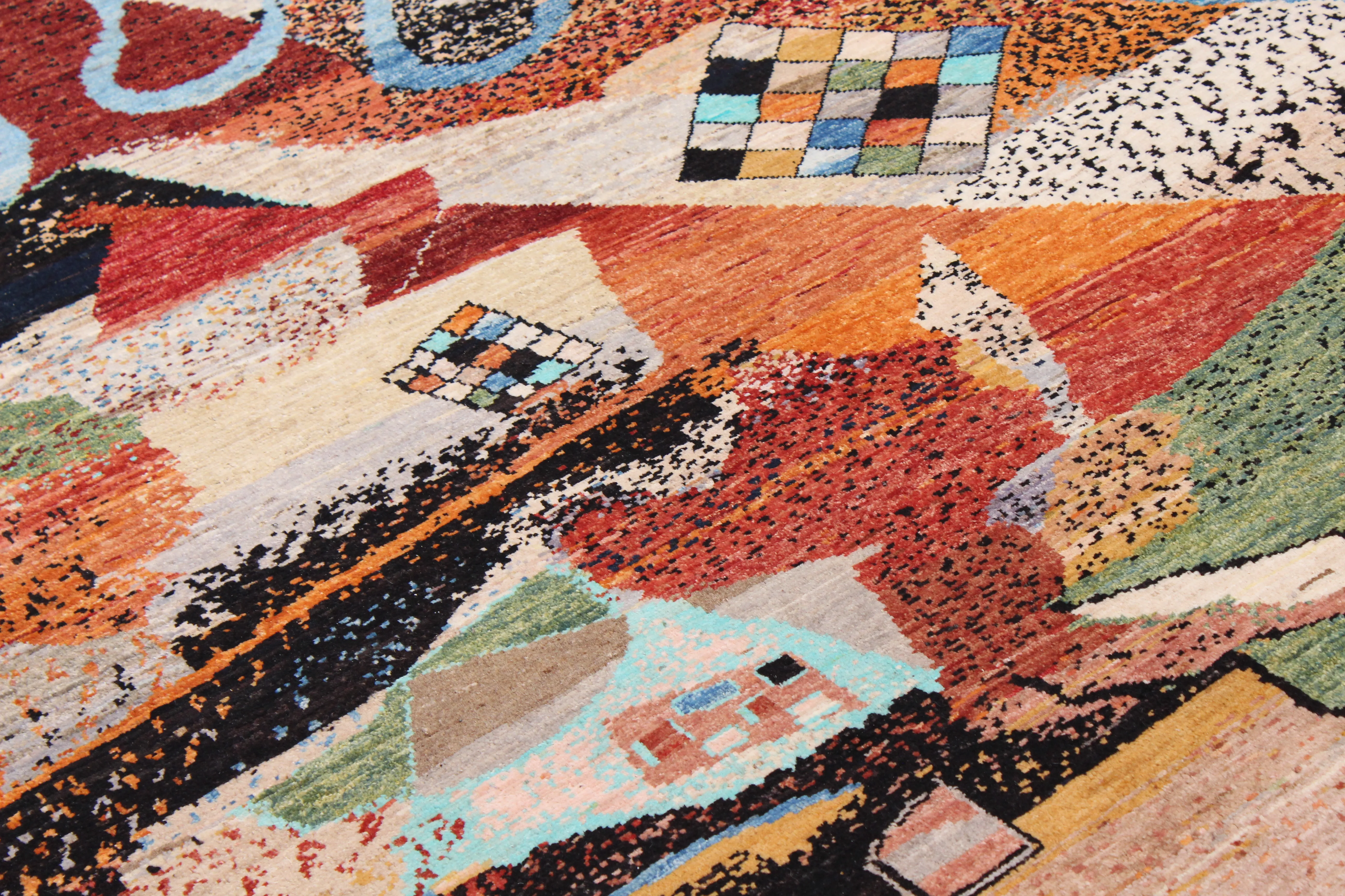 Kandinsky Multi color