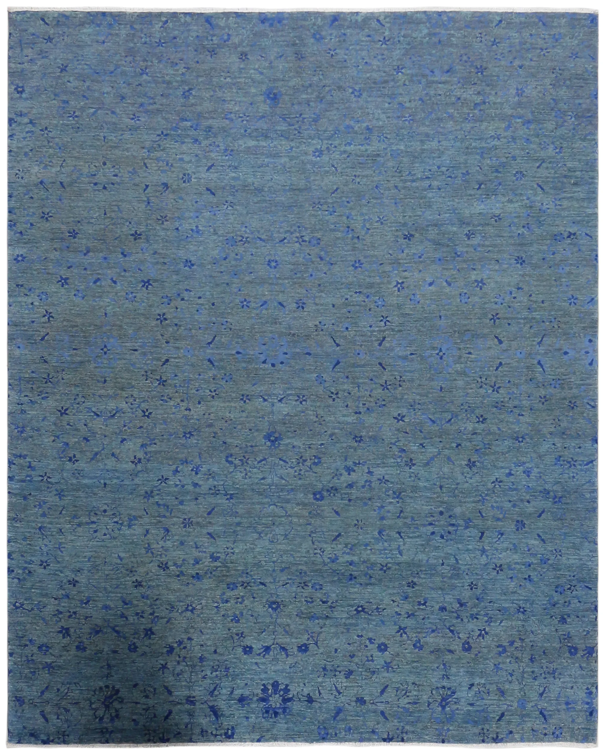 Blue Modern