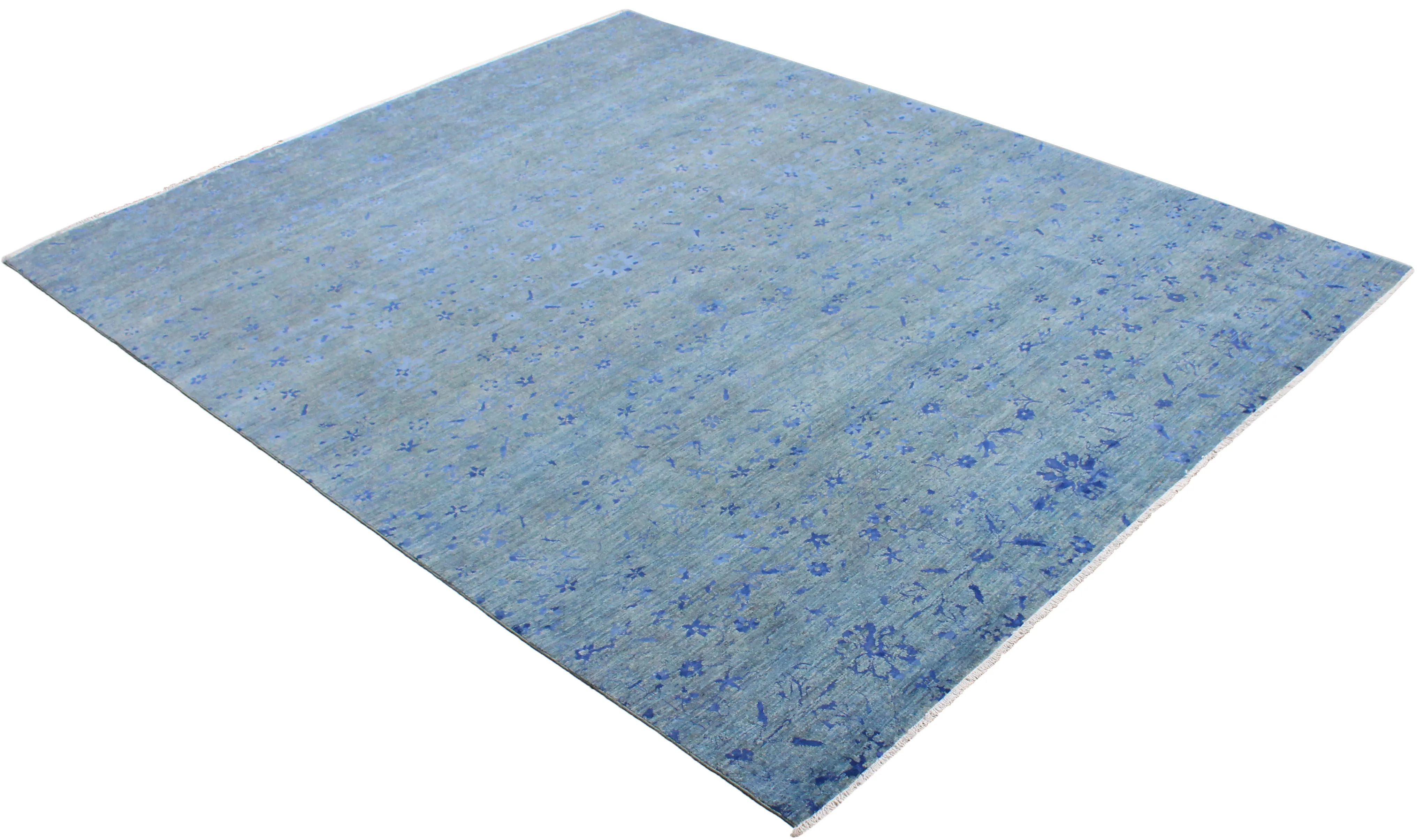 Blue Modern