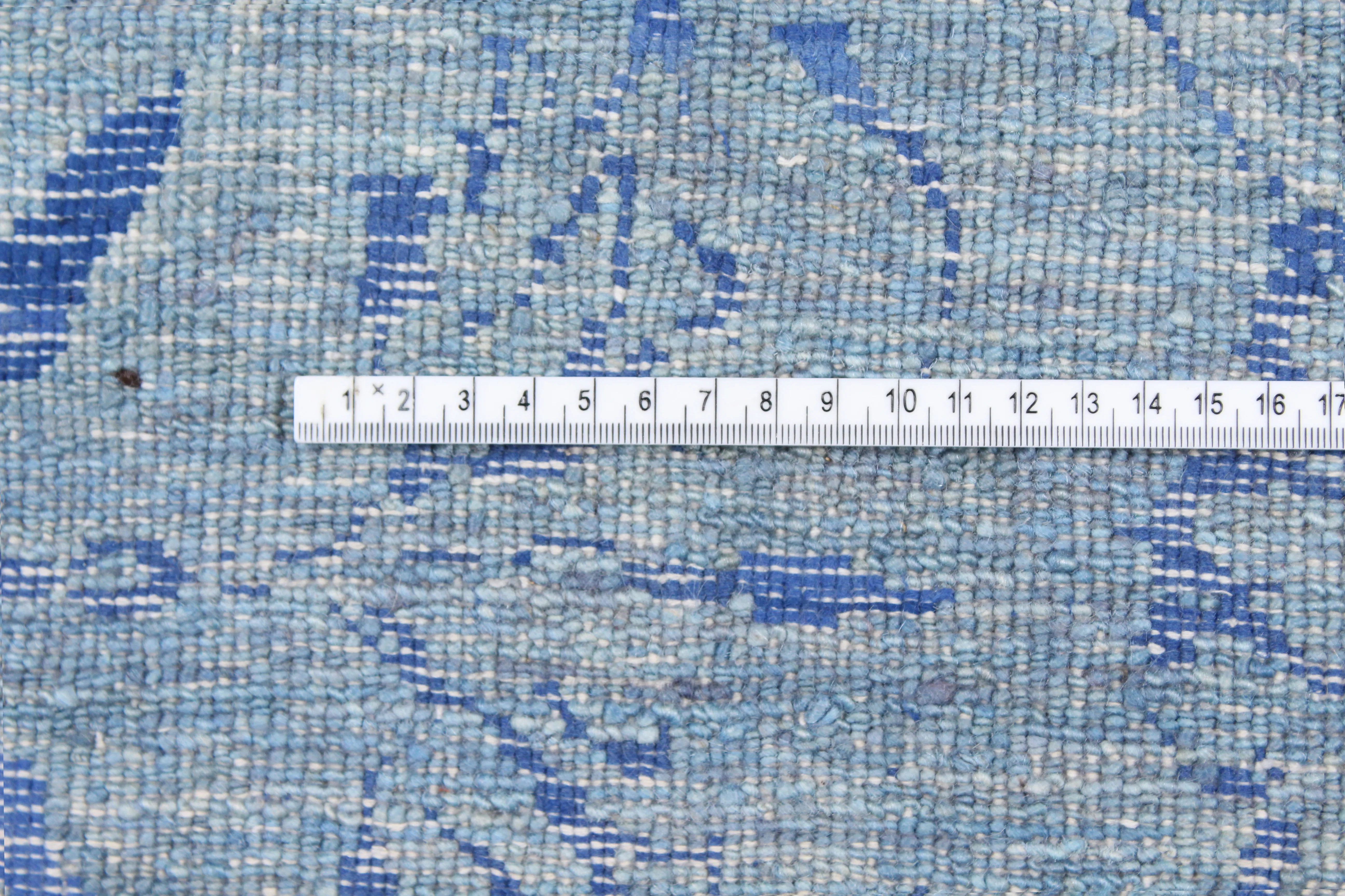 Blue Modern