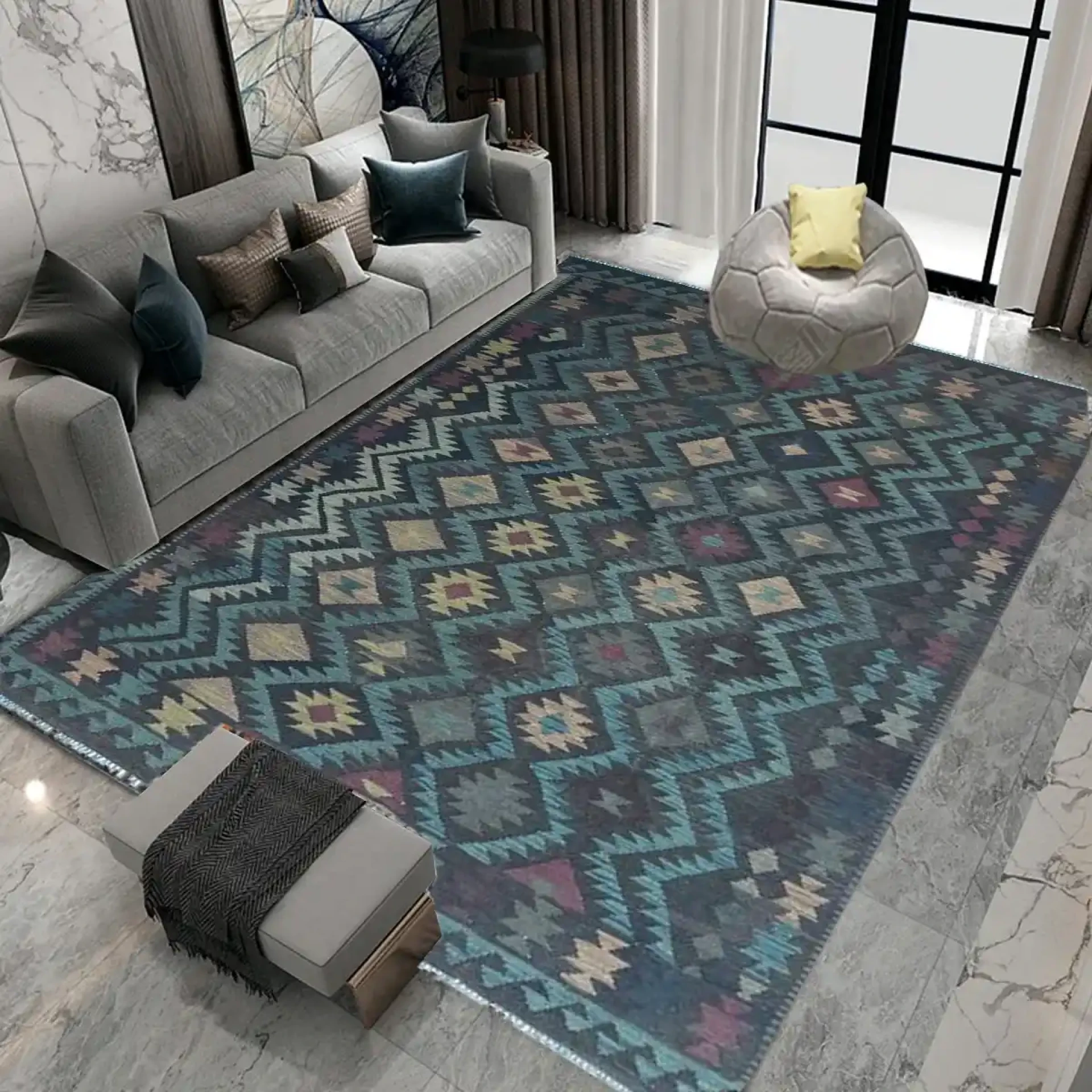 Traditional Kilims