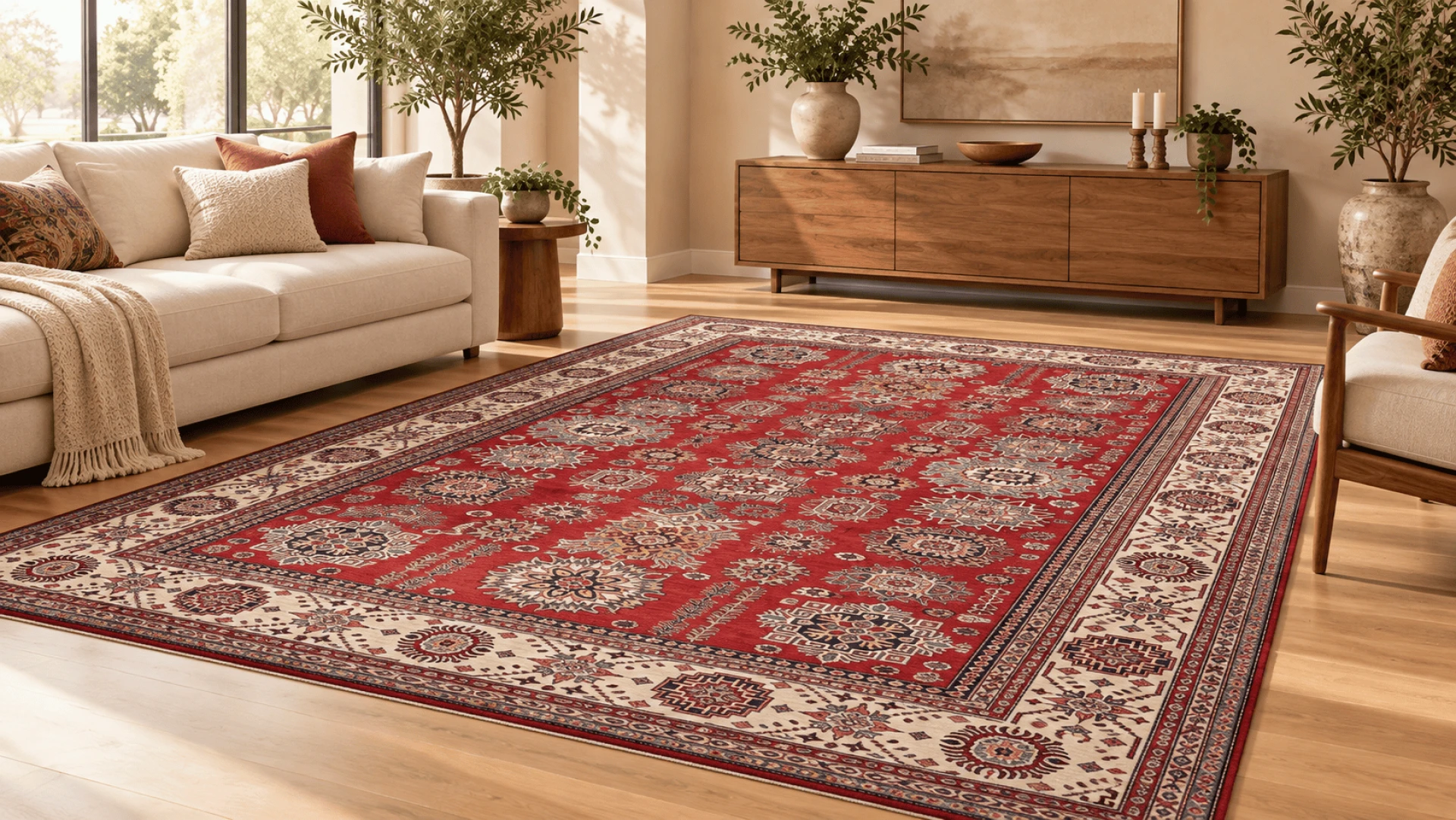 Traditional Kilims