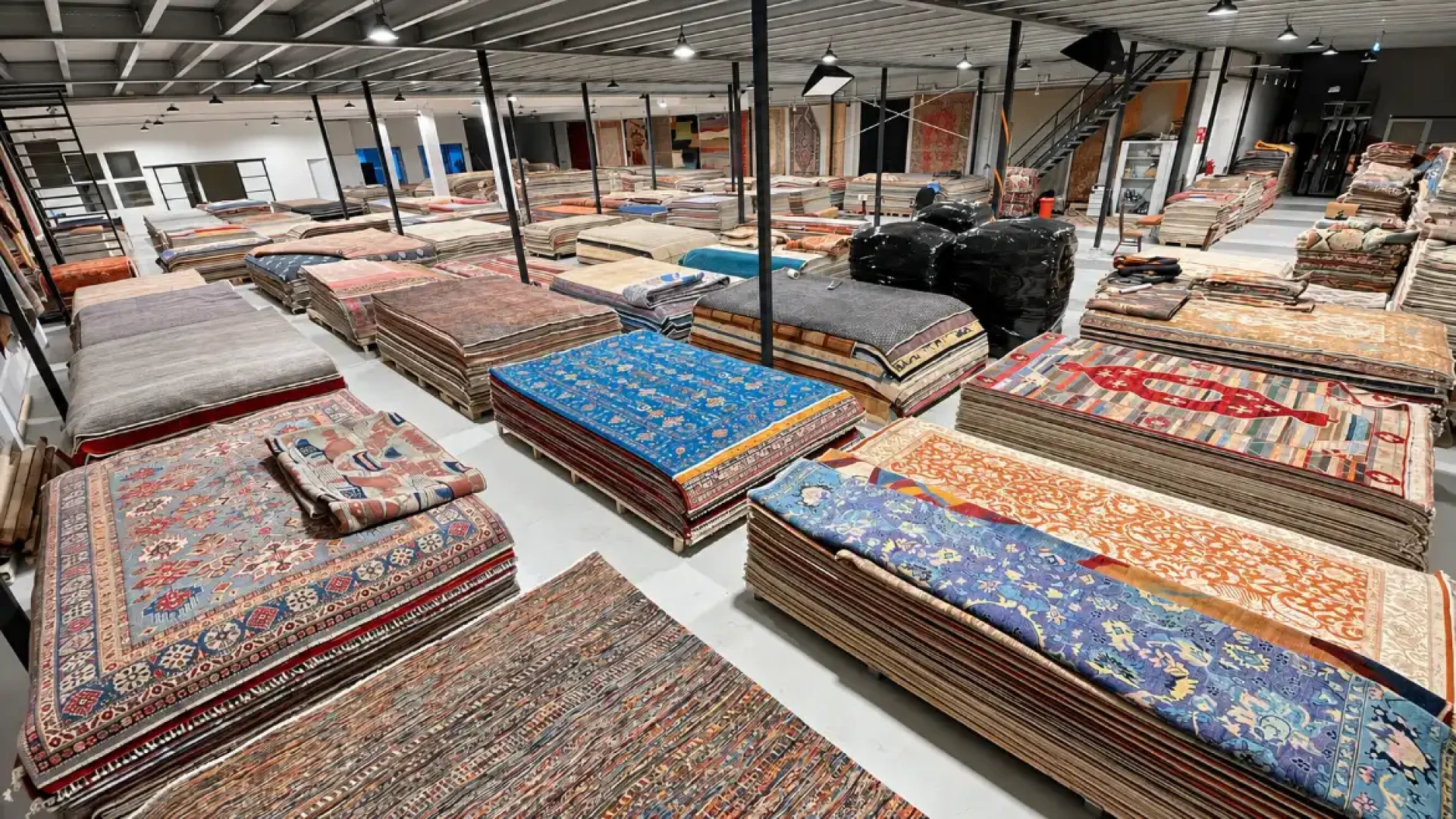 Wholesale Handmade Carpets